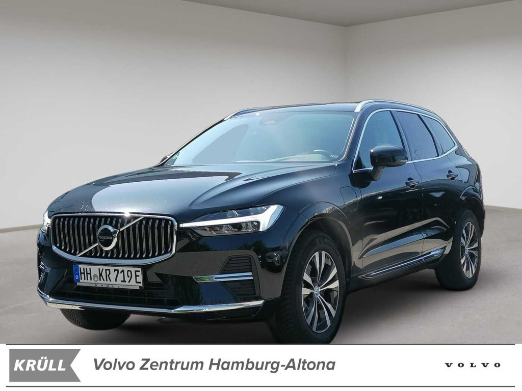 Volvo XC60 2025 Hybride Benzine