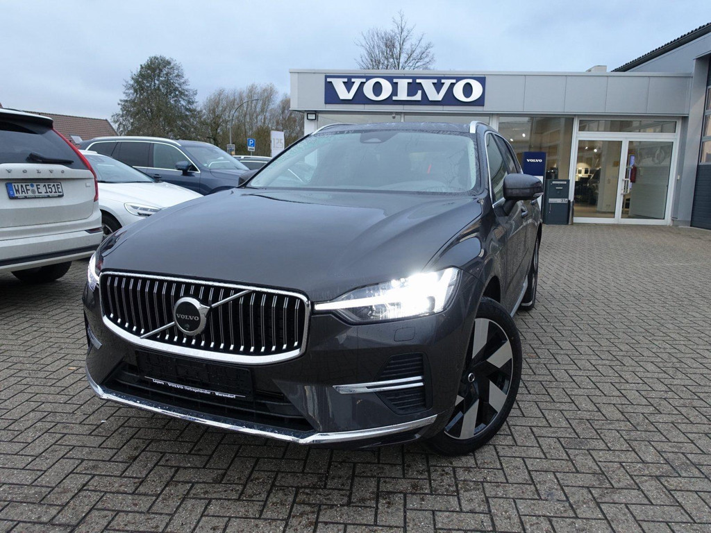 Volvo XC60 2025 Hybride Benzine