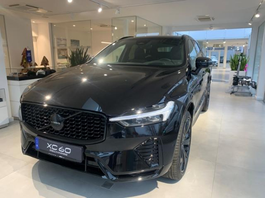 Volvo XC60 2025 Hybride Benzine