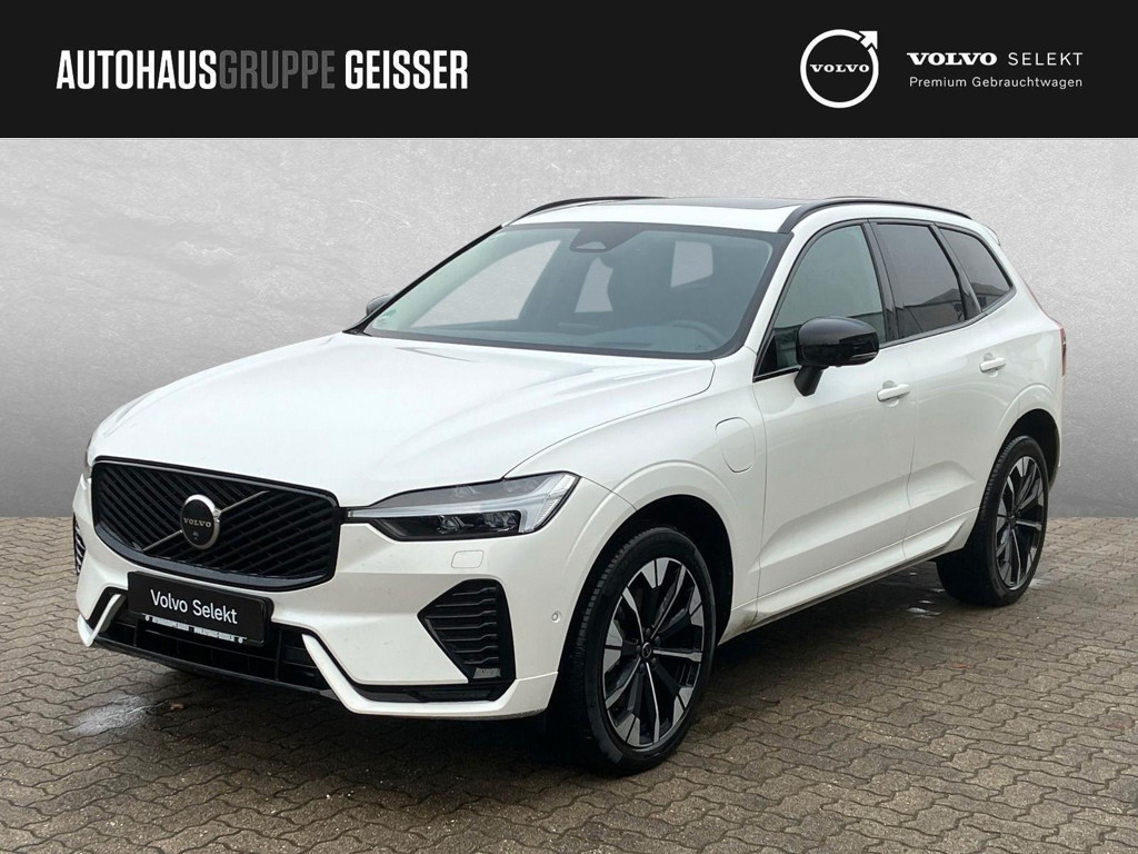 Volvo XC60 2025 Hybride Benzine