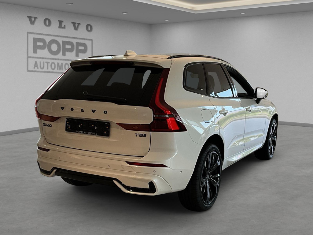 Volvo XC60 2025 Hybride Benzine