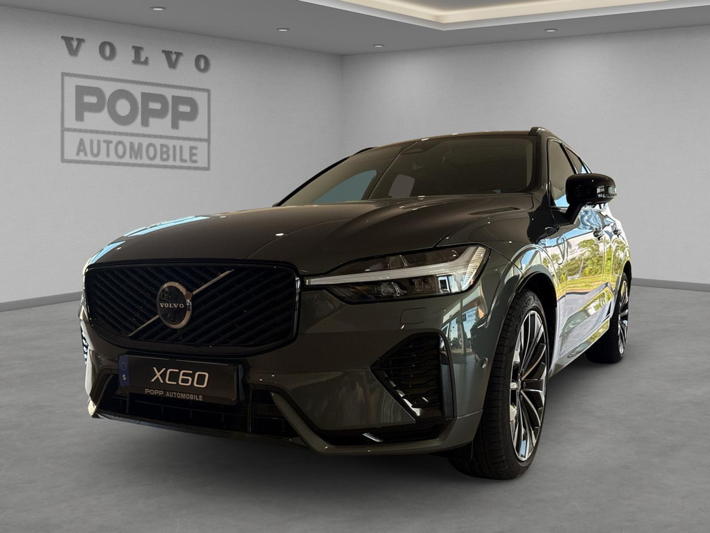 Volvo XC60 2025 Hybride Benzine