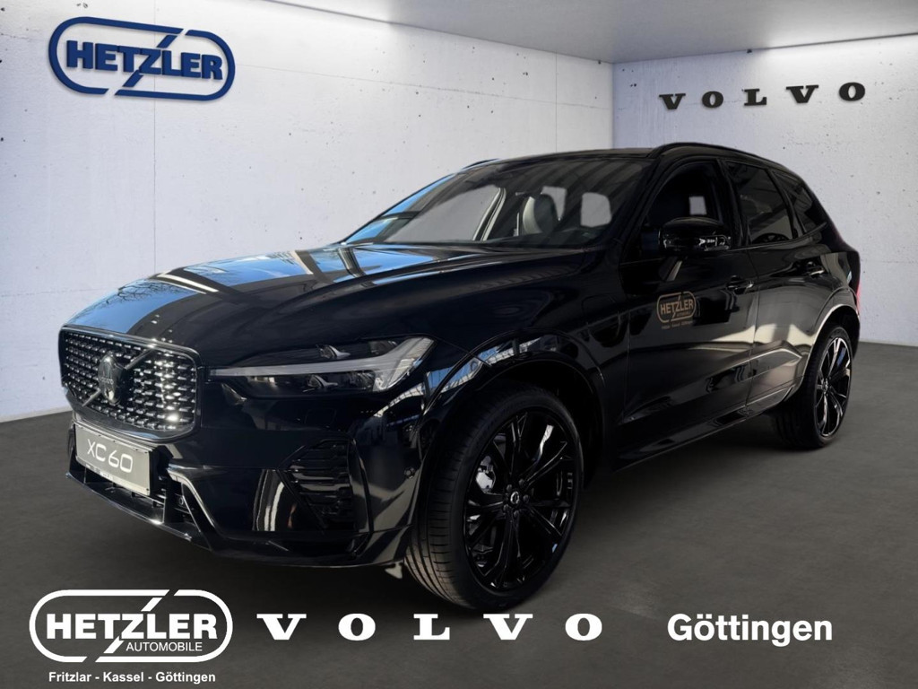 Volvo XC60 2025 Hybride Benzine
