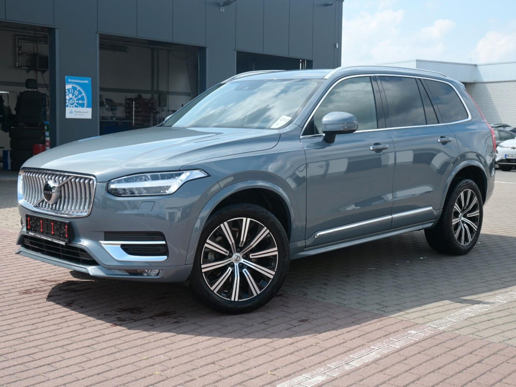 Volvo XC90 2021 Diesel