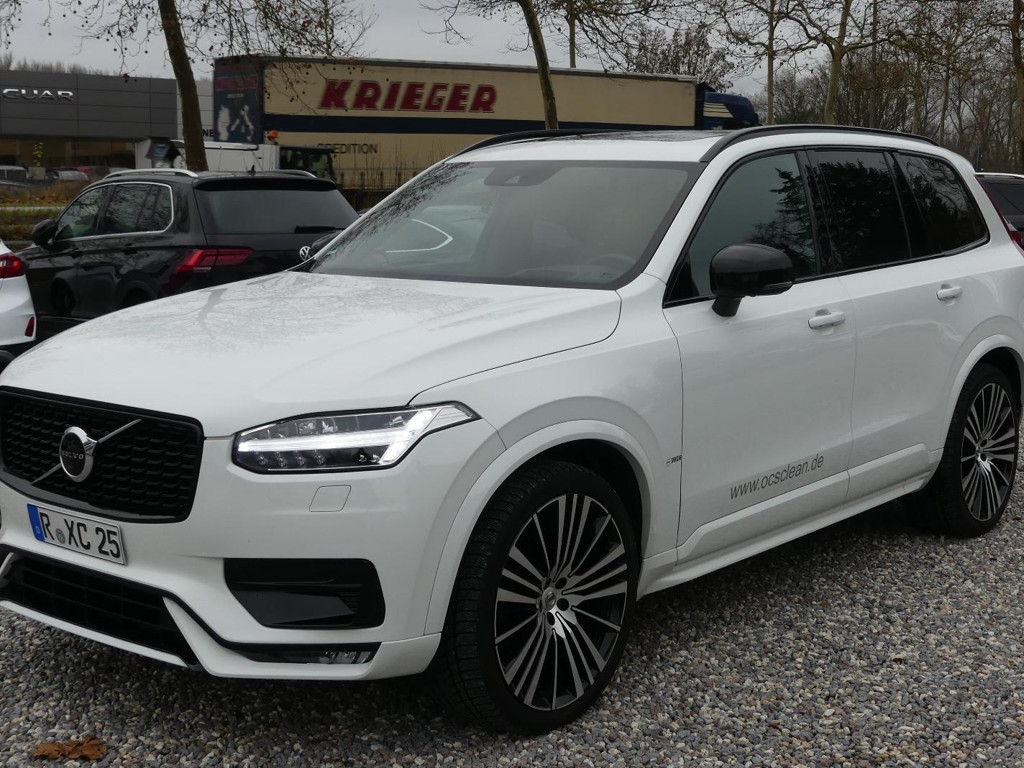 Volvo XC90