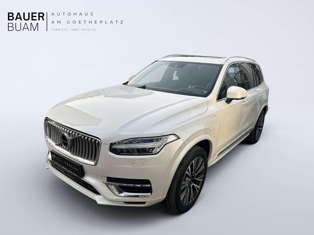 Volvo XC90 2021 Hybride Benzine