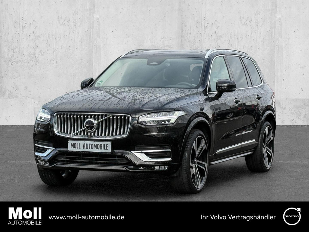 Volvo XC90 2022 Diesel