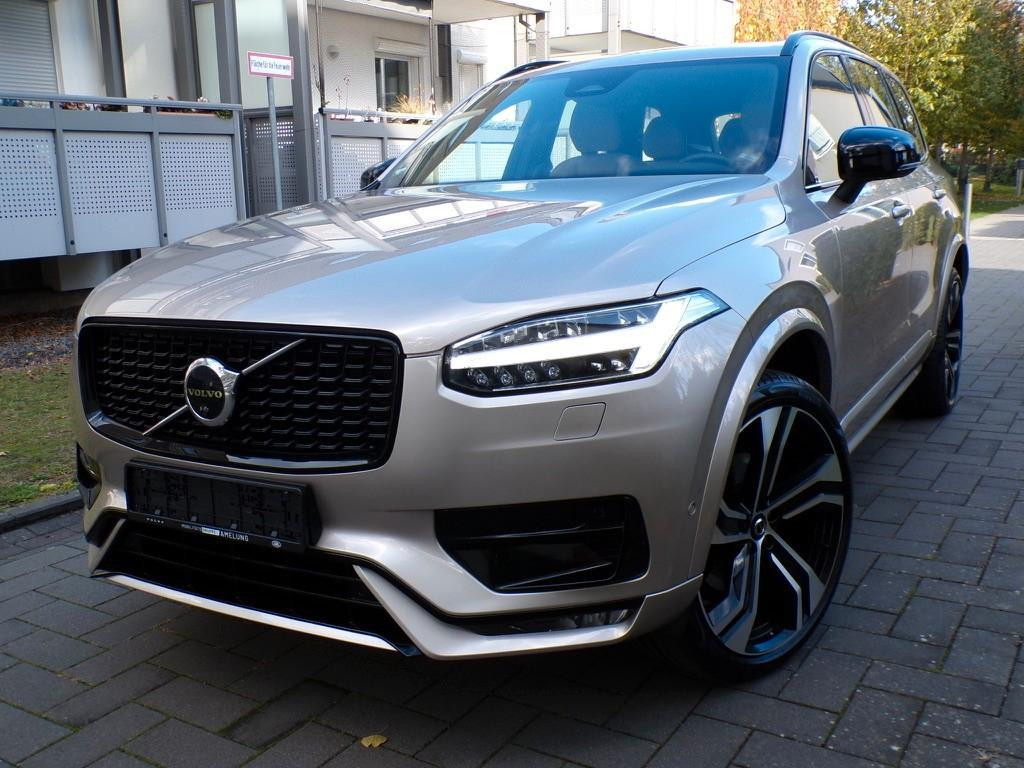 Volvo XC90 2022 Diesel