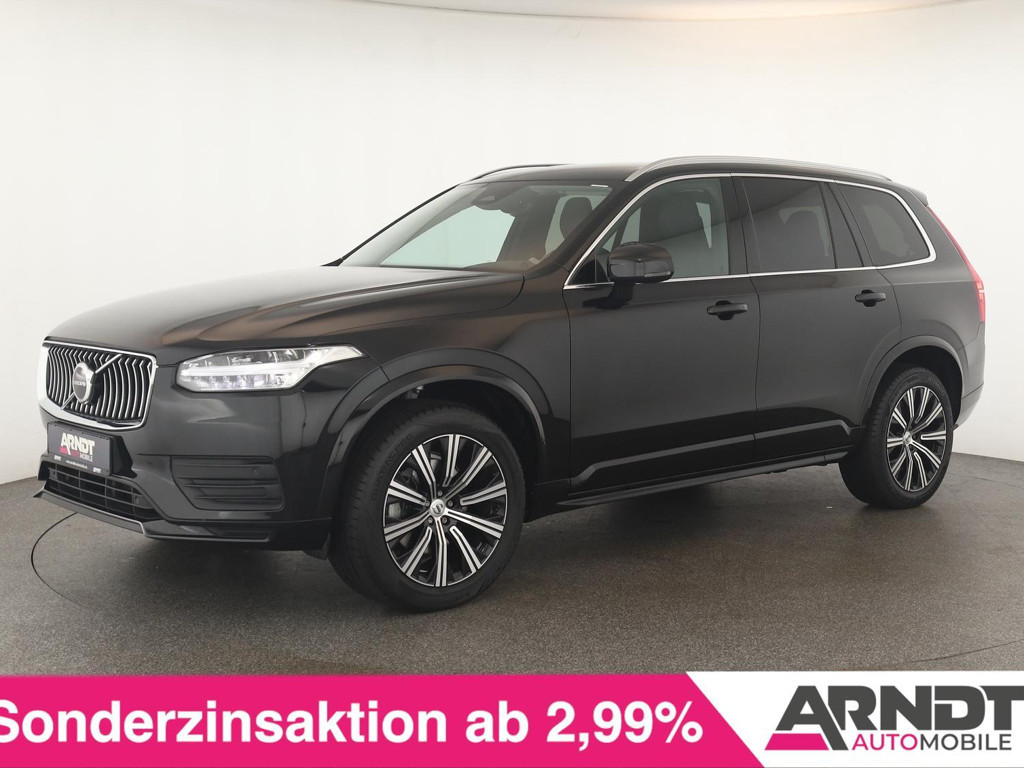 Volvo XC90 2023 Benzine