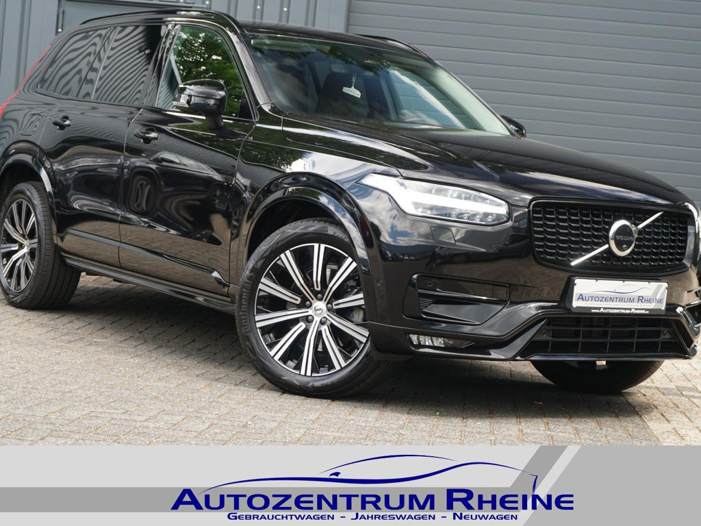 Volvo XC90 2023 Diesel