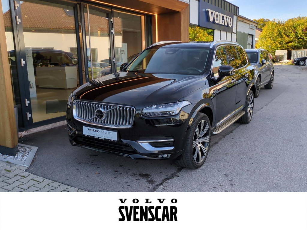 Volvo XC90 2023 Diesel