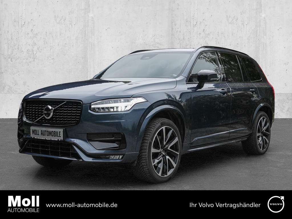 Volvo XC90 2023 Diesel