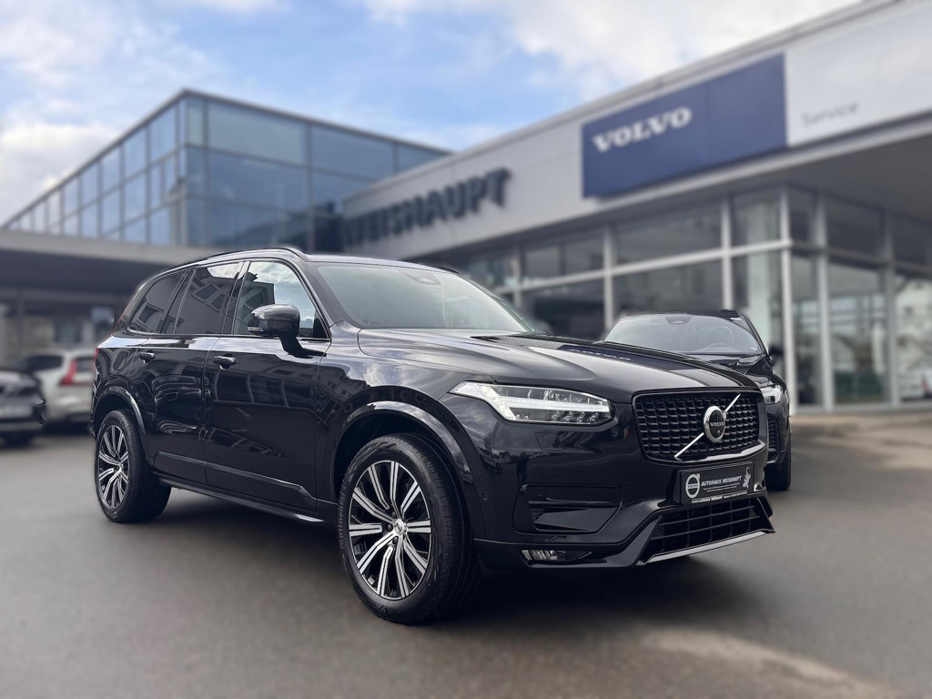 Volvo XC90