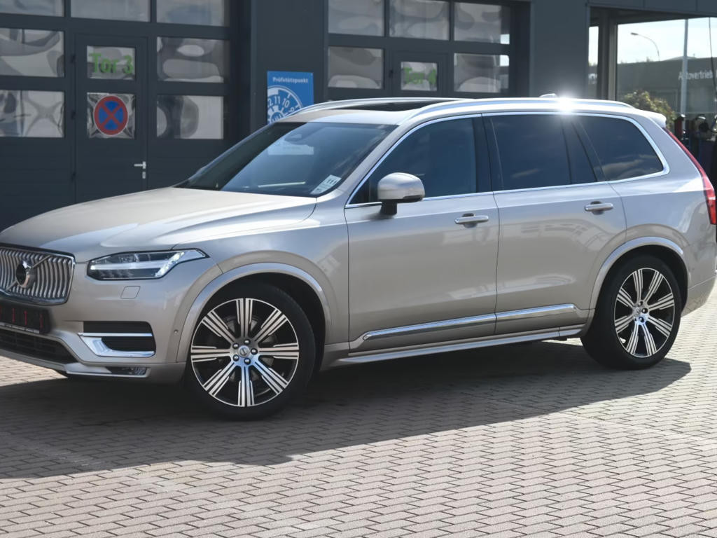 Volvo XC90 2023 Diesel