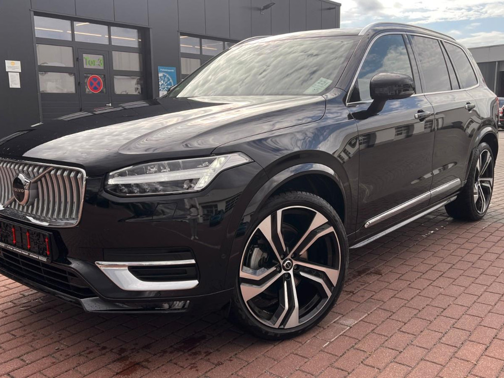 Volvo XC90 2023 Diesel
