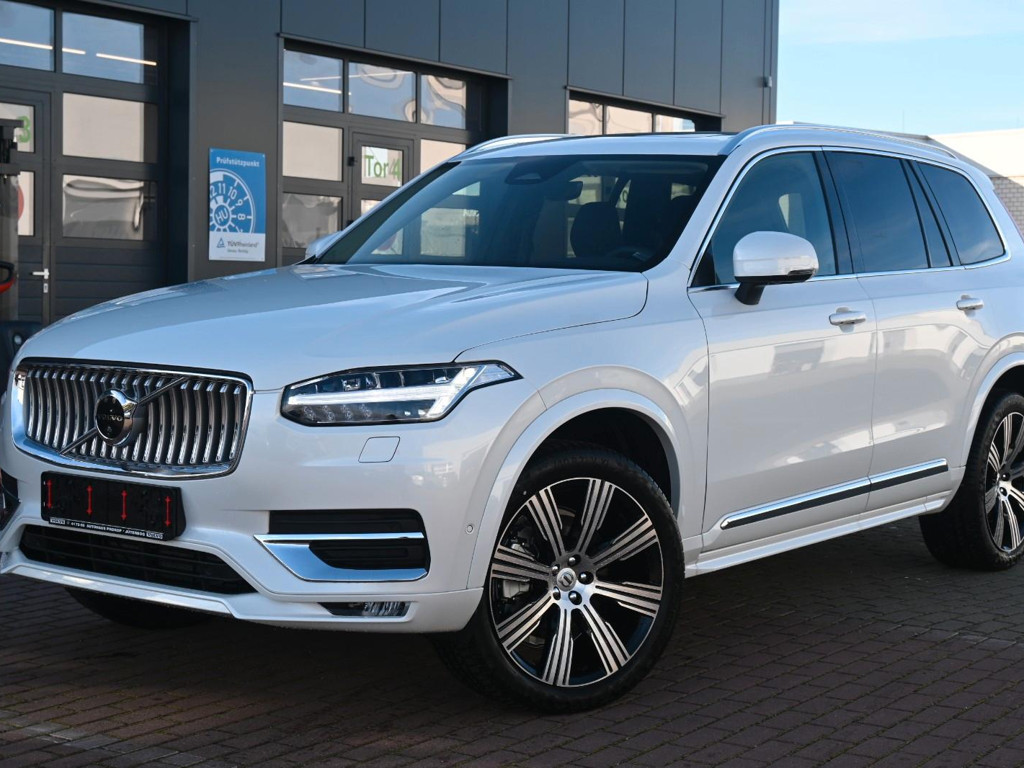 Volvo XC90 2023 Diesel