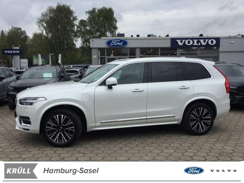 Volvo XC90 2023 Hybride Benzine