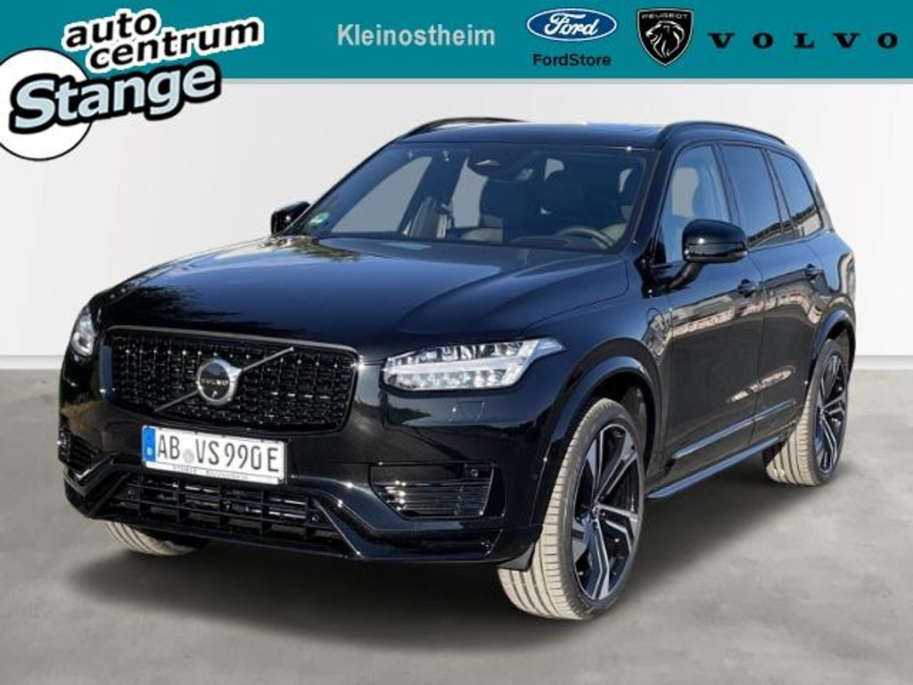 Volvo XC90 2023 Hybride Benzine