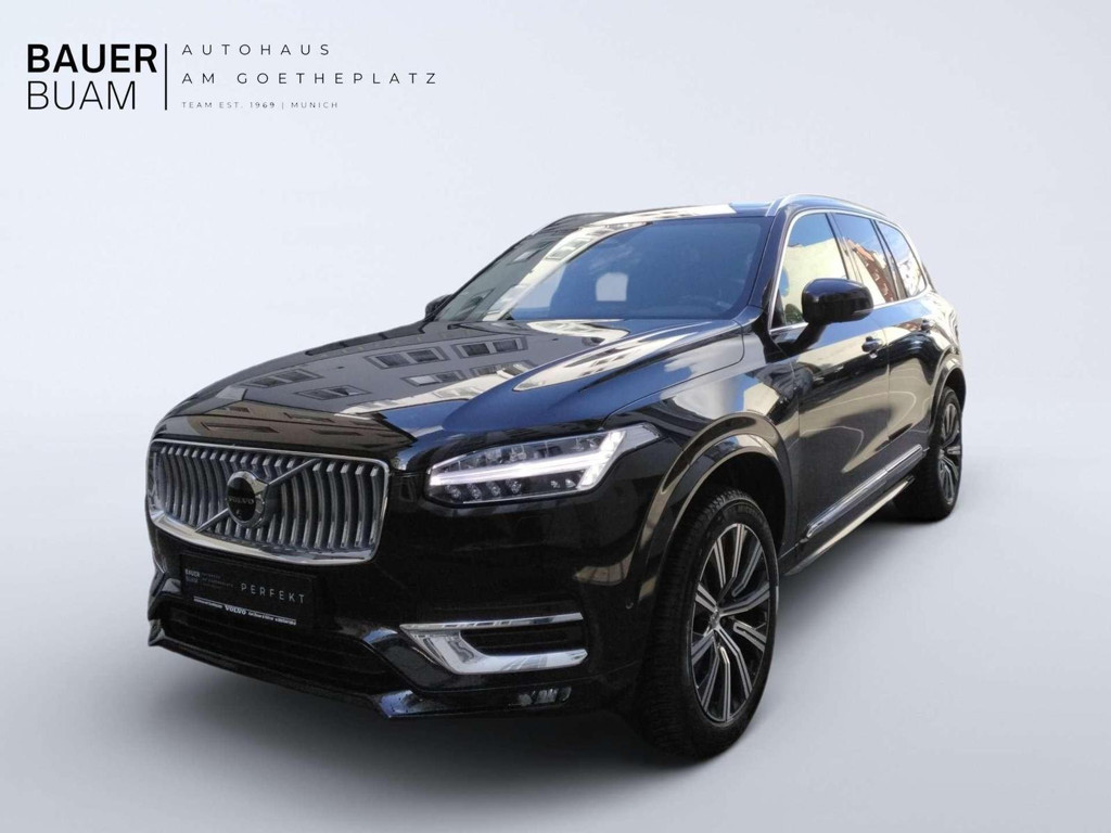 Volvo XC90 2024 Diesel