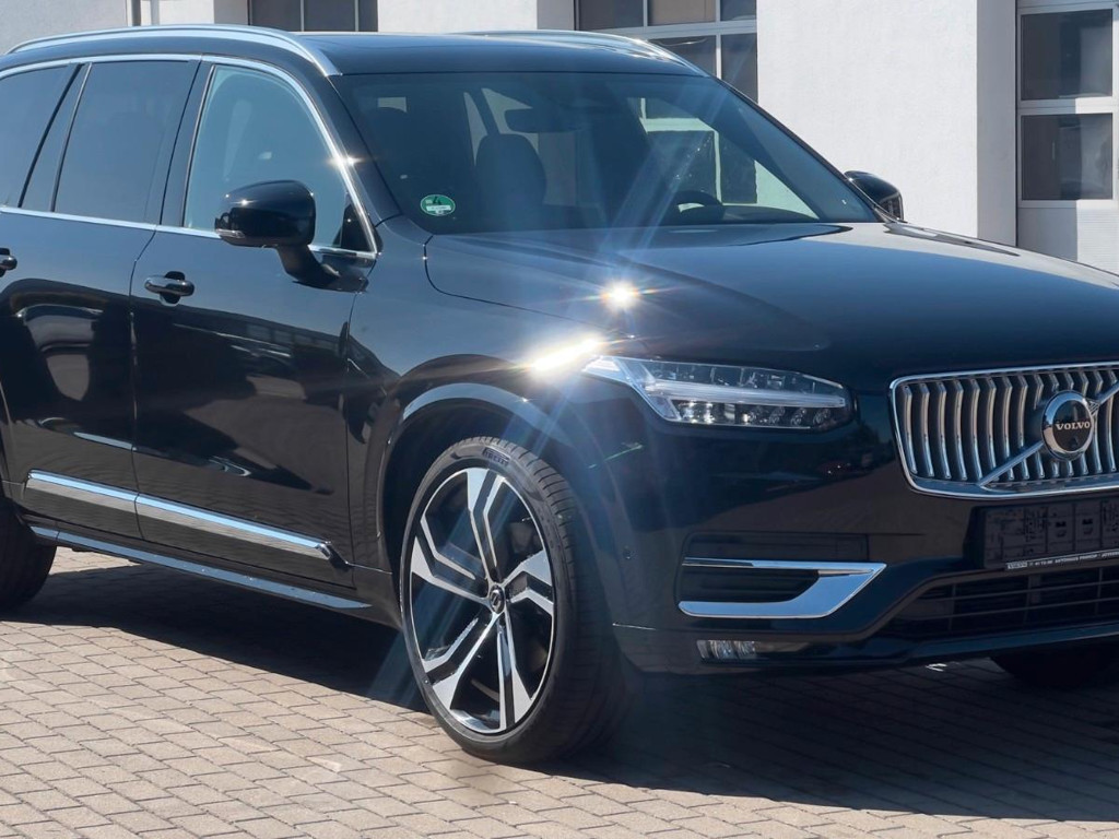 Volvo XC90 2024 Diesel