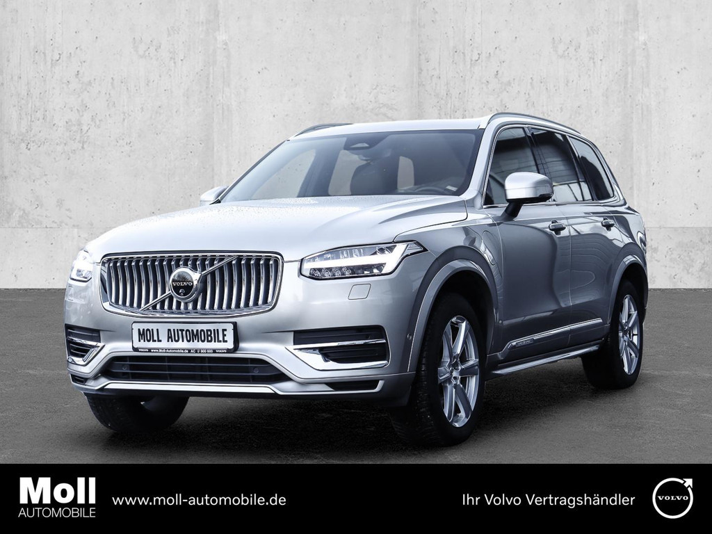 Volvo XC90 2024 Hybride Benzine