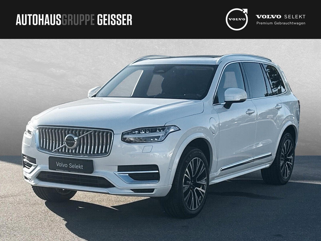 Volvo XC90 2024 Hybride Benzine