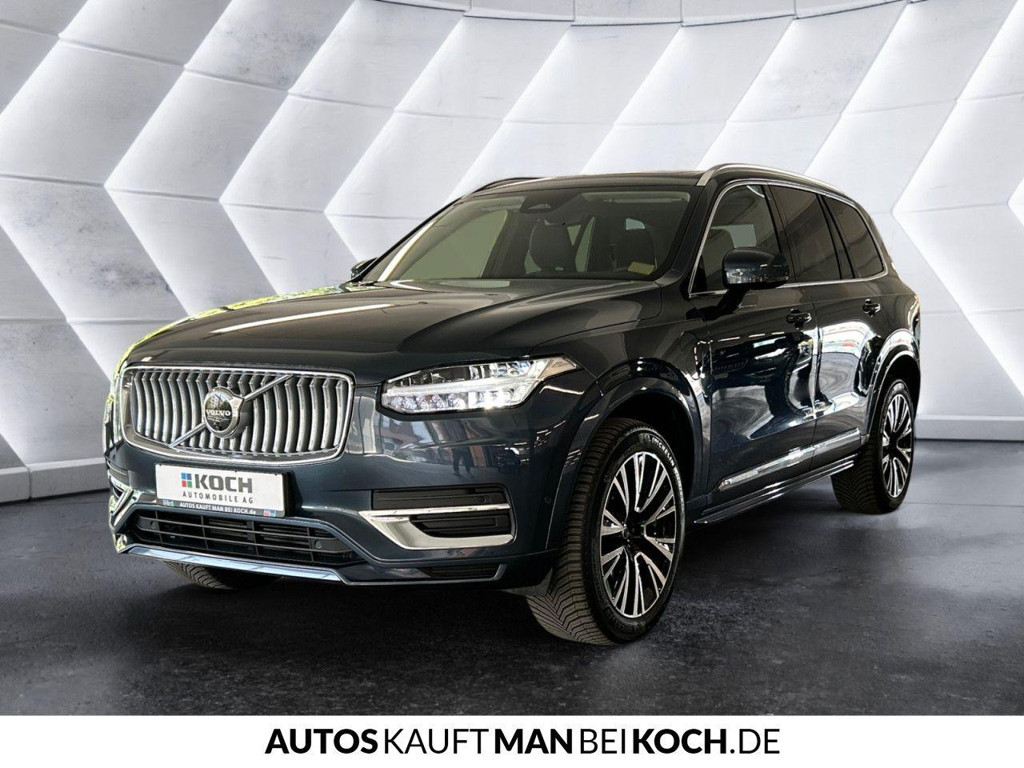 Volvo XC90 2024 Hybride Benzine