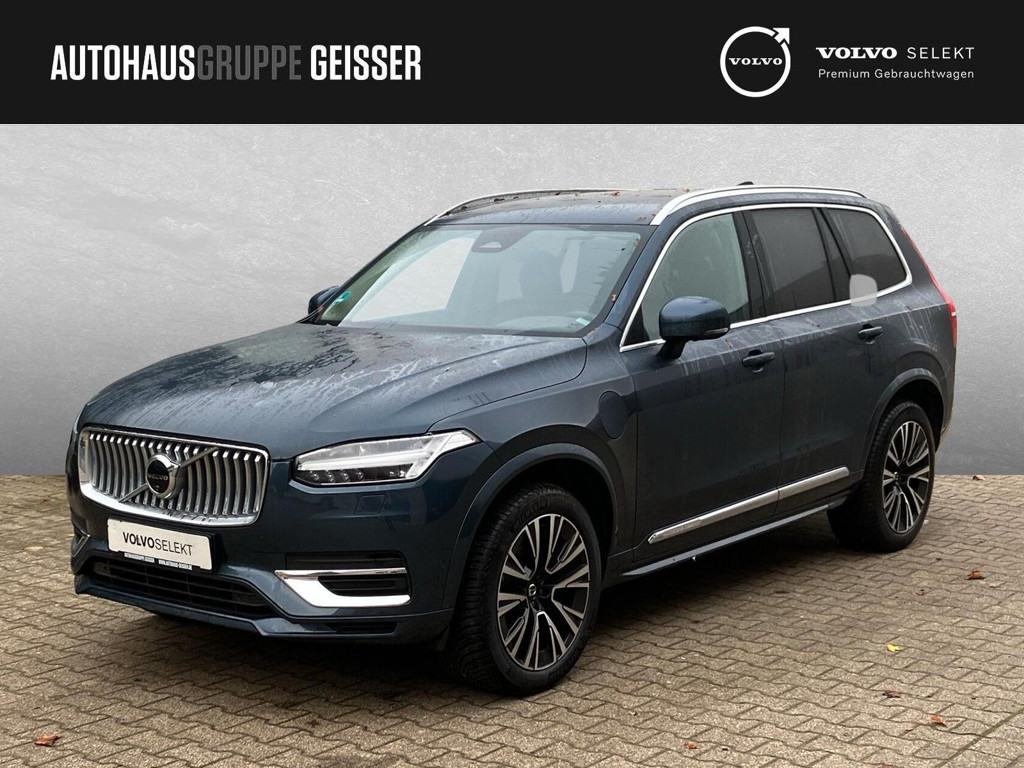 Volvo XC90 2024 Hybride Benzine