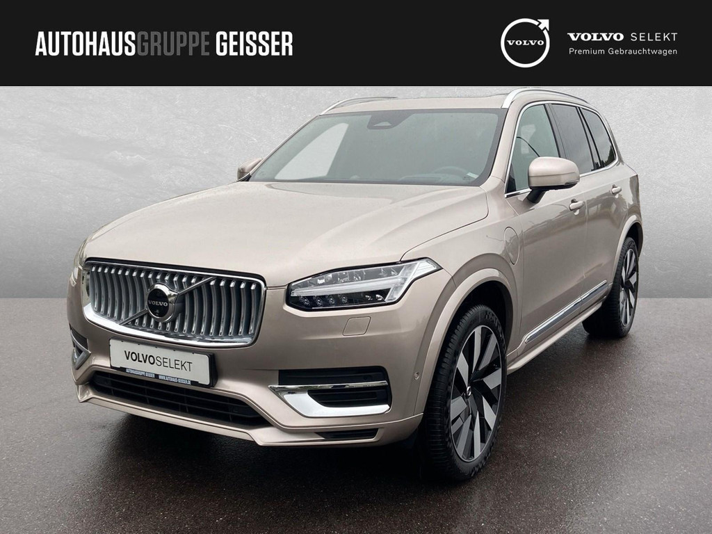 Volvo XC90 2024 Hybride Benzine