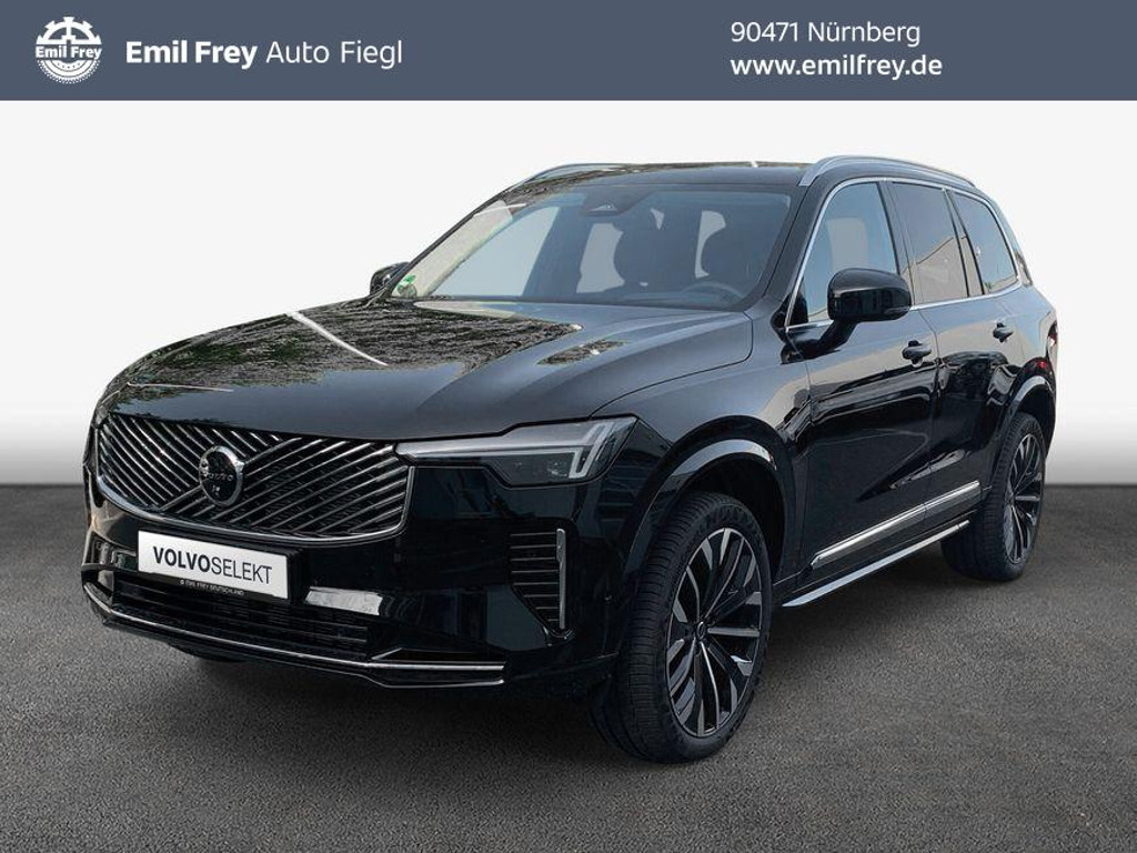 Volvo XC90 2025 Benzine