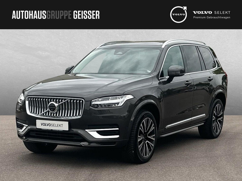 Volvo XC90 2025 Hybride Benzine