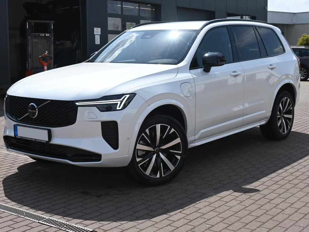 Volvo XC90 2025 Hybride Benzine