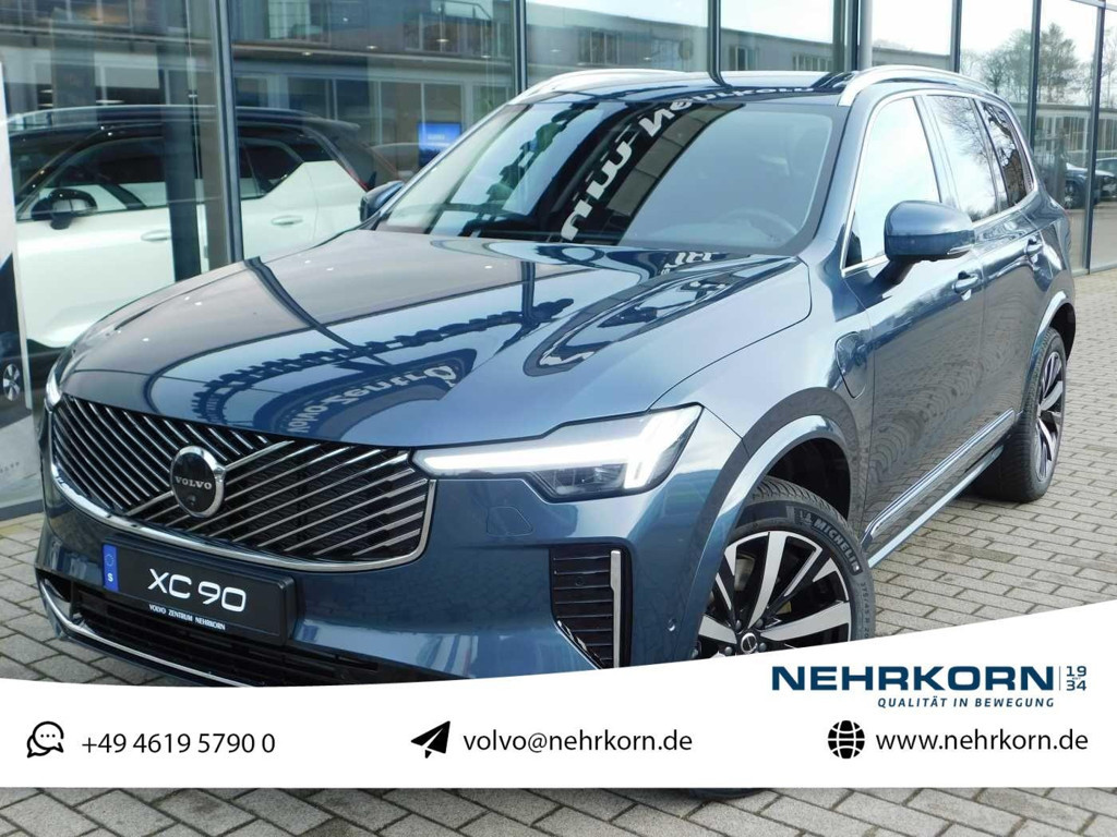 Volvo XC90 2025 Hybride Benzine