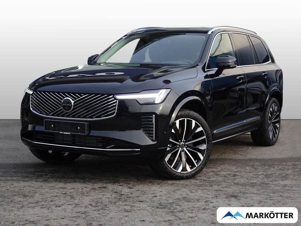 Volvo XC90 2025 Hybride Benzine