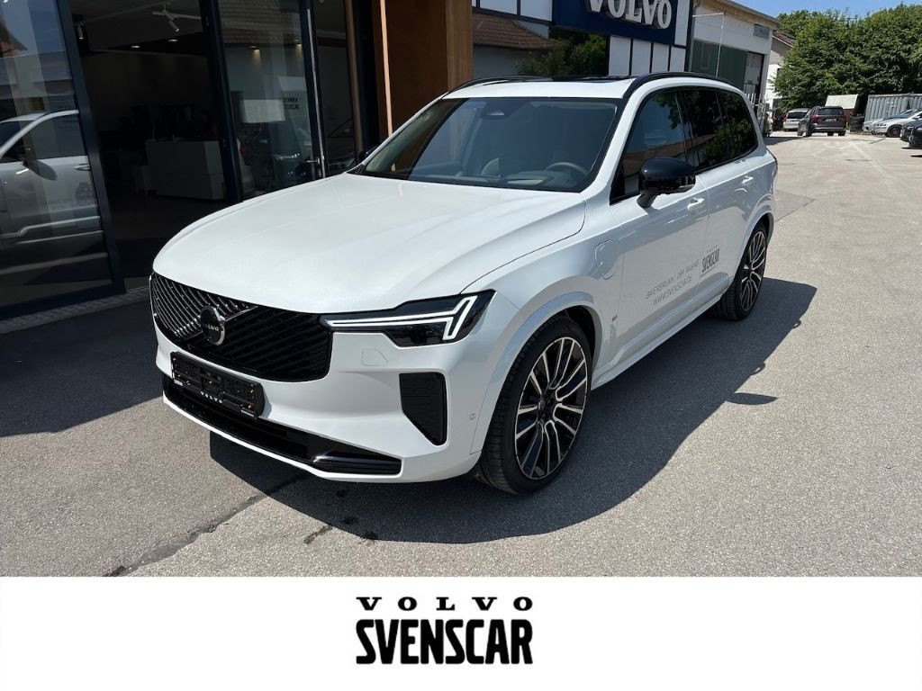 Volvo XC90 2025 Hybride Benzine