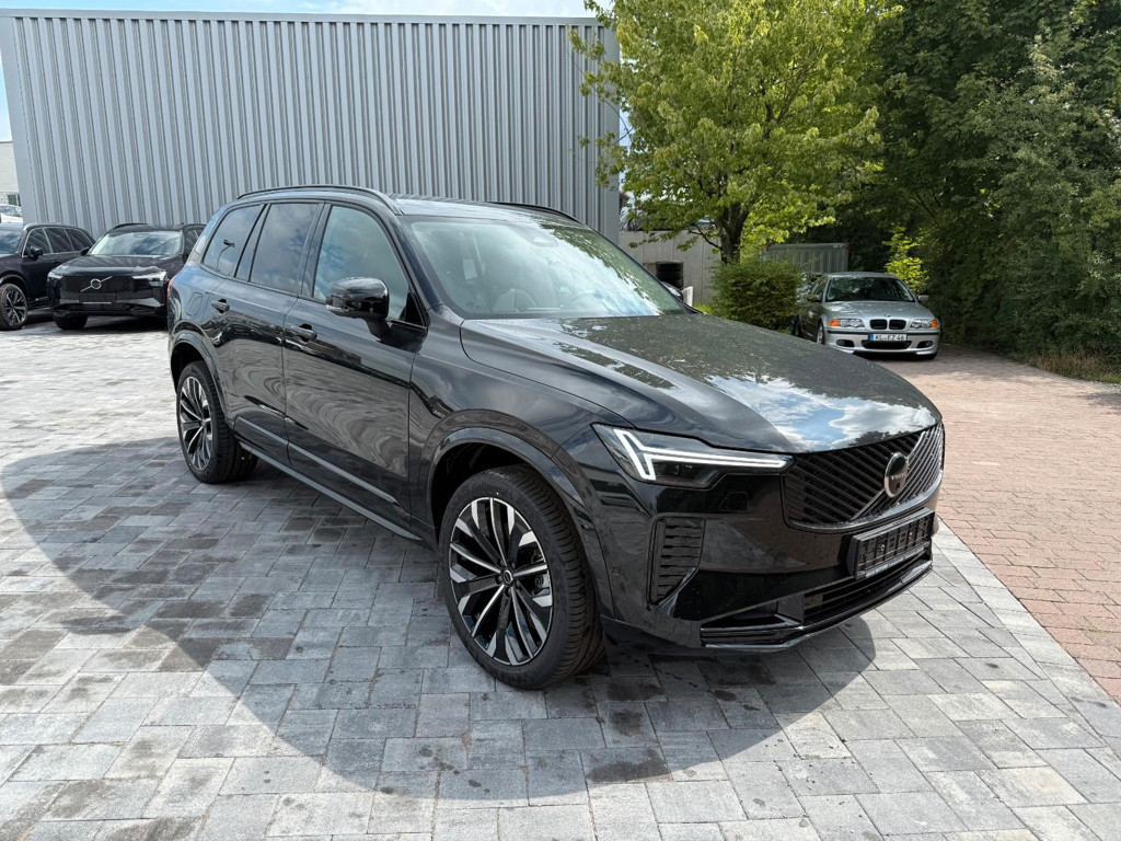 Volvo XC90 2025 Hybride Benzine
