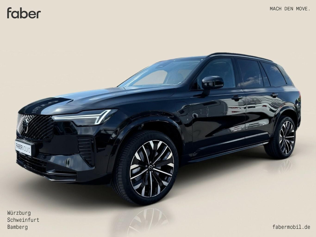 Volvo XC90 2025 Hybride Benzine