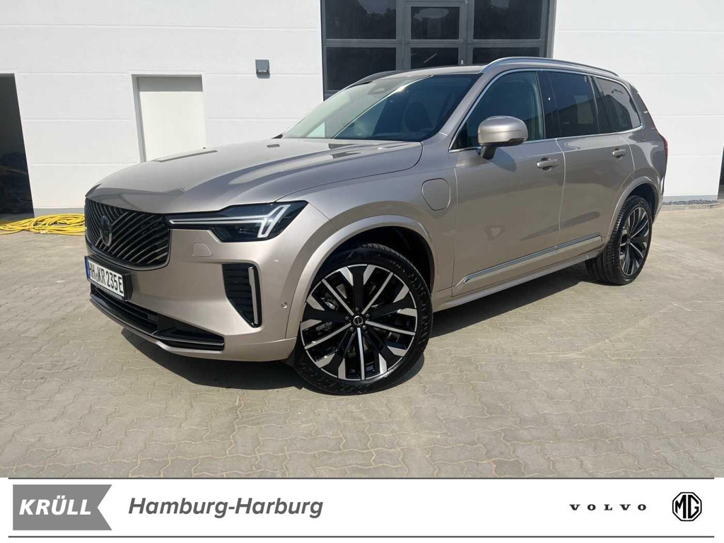 Volvo XC90 2025 Hybride Benzine