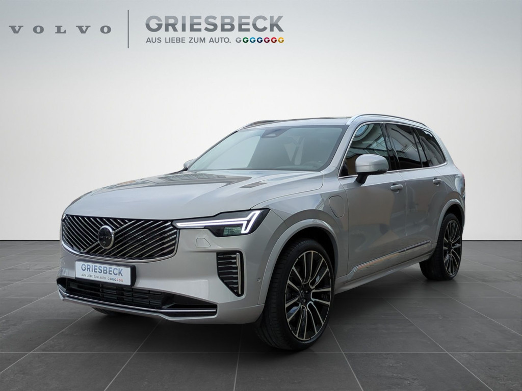 Volvo XC90 2025 Hybride Benzine