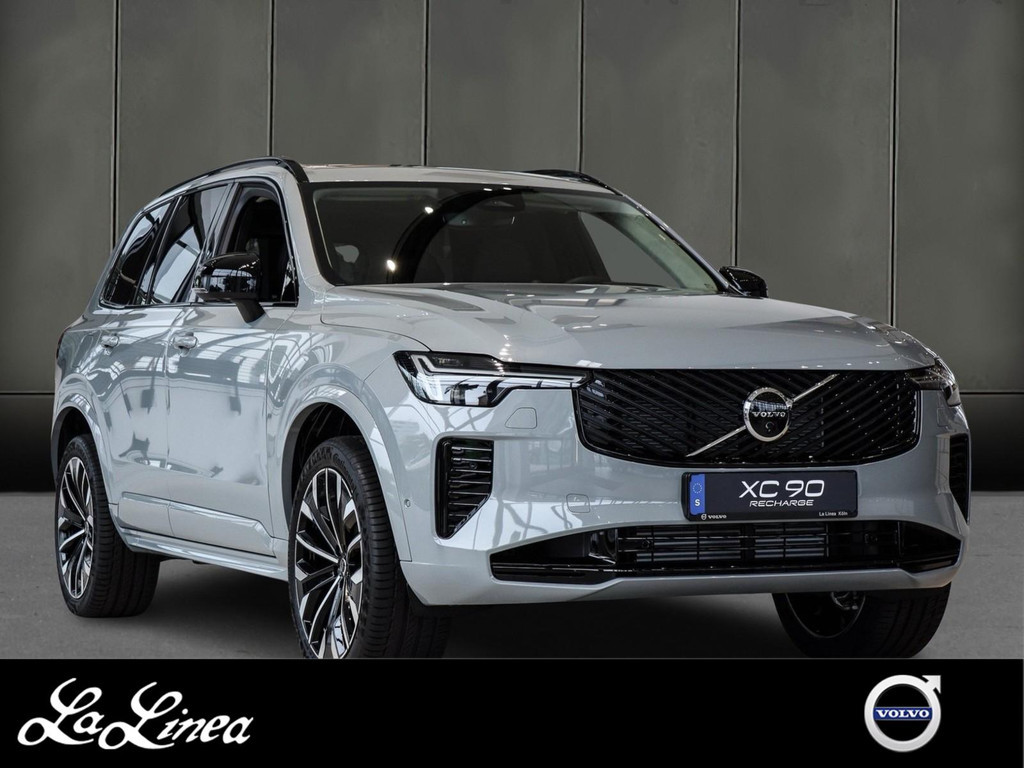 Volvo XC90 2025 Hybride Benzine