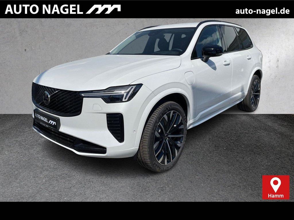 Volvo XC90 2025 Hybride Benzine