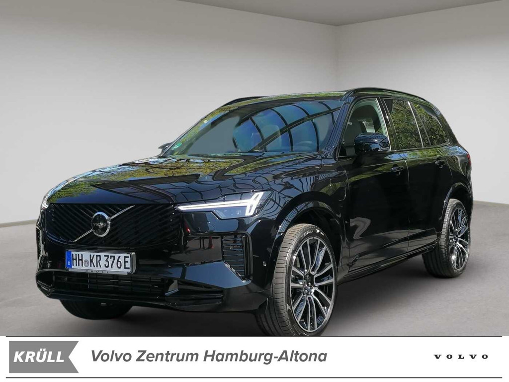 Volvo XC90 2025 Hybride Benzine