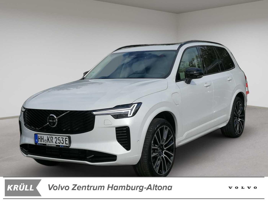 Volvo XC90 2025 Hybride Benzine