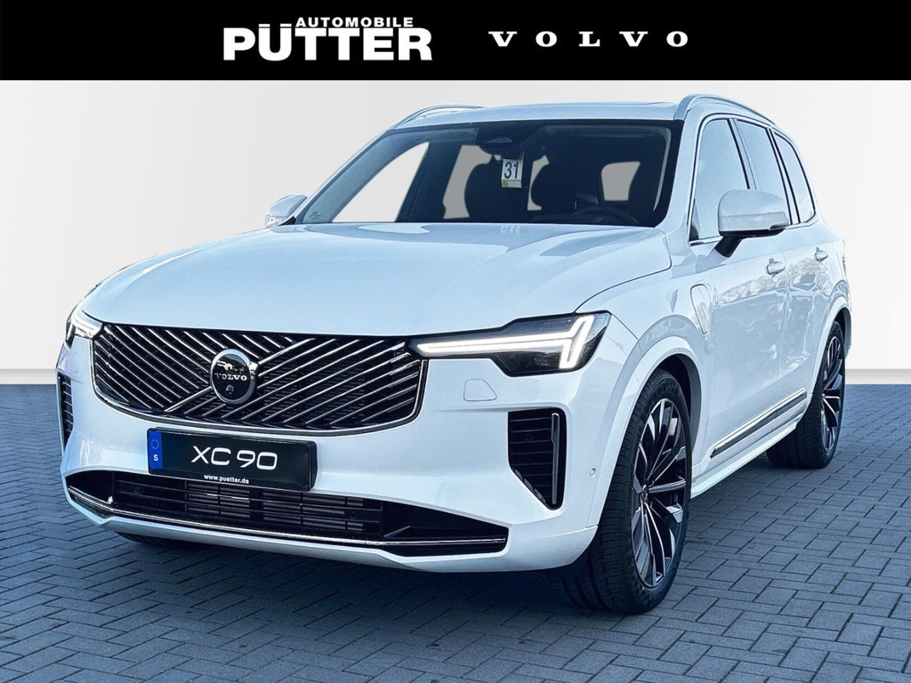 Volvo XC90 2025 Hybride Benzine