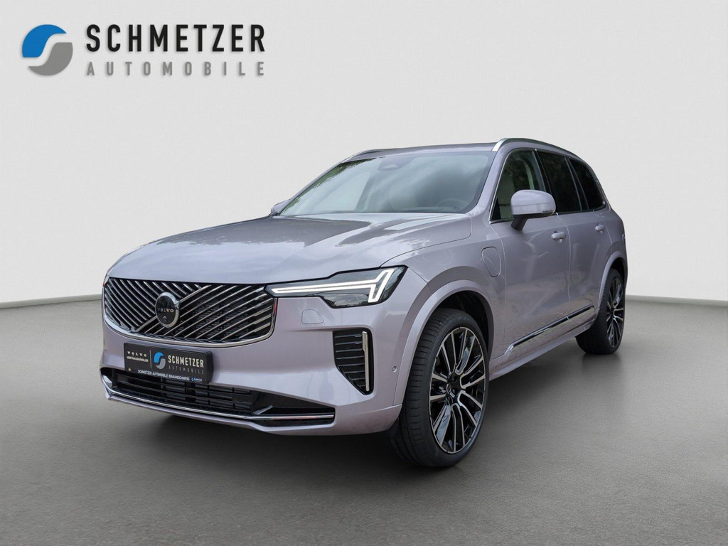 Volvo XC90 2025 Hybride Benzine