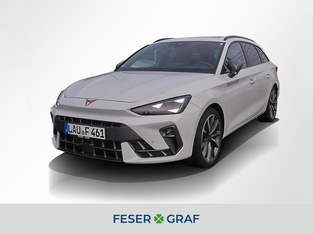 Cupra Leon 2025 Diesel