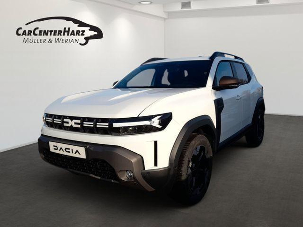 Dacia Duster 2025 Benzine