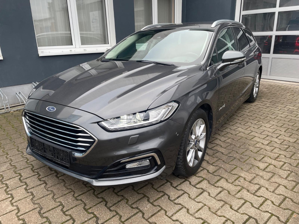 Ford Mondeo 2021 Hybride Benzine