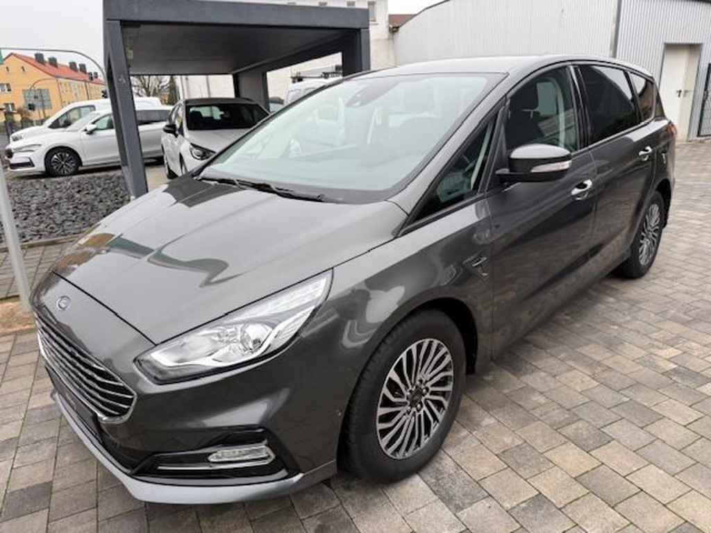 Ford S-Max 2022 Diesel