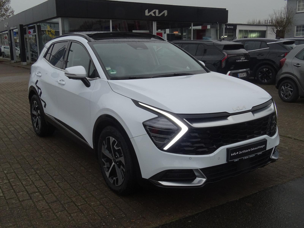 Kia Sportage 2024 Benzine